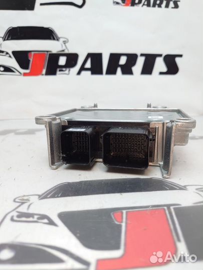 Блок безопасности SRS Mazda 3 BK рестайлинг (2006—