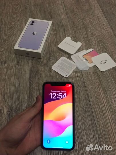 iPhone 11, 128 ГБ