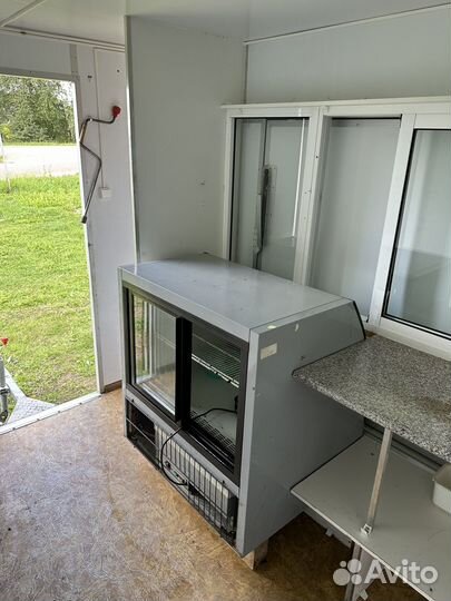 Купава прицеп