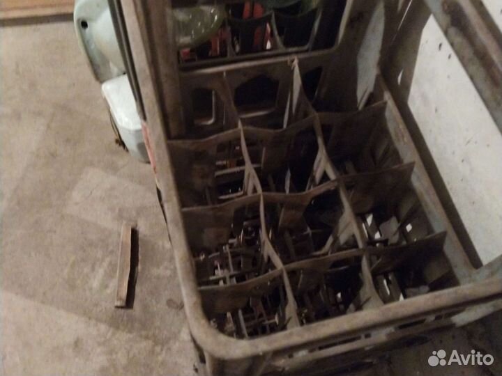 Ящики для бутылок