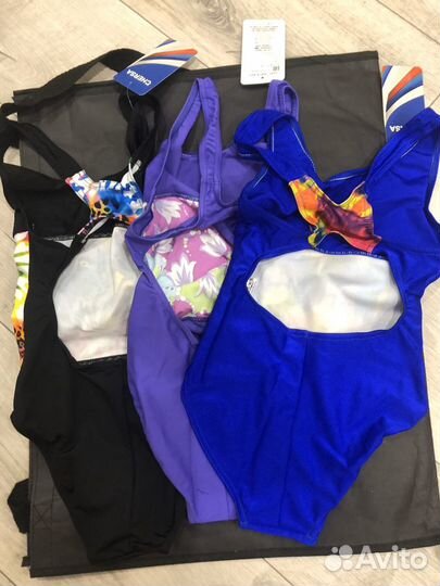 Купальник детский 122