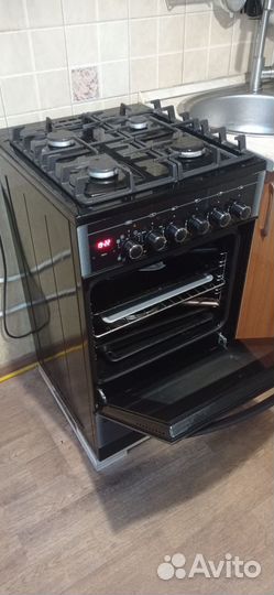 Газовая плита гефест бу