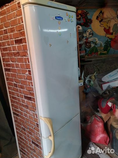 Холодильник на запчасти