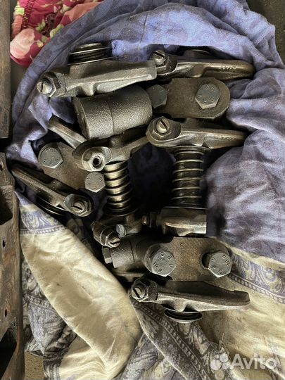 Распредвал man d0826