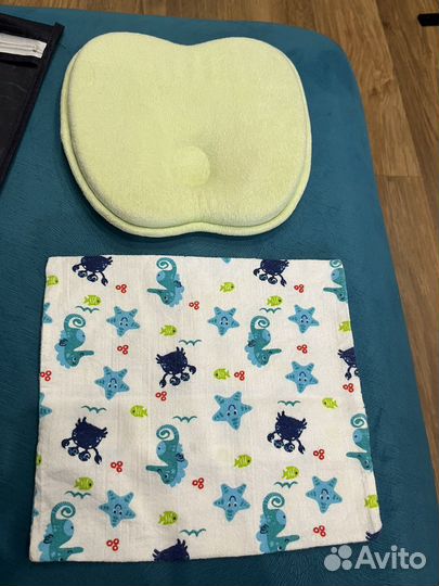 Ортопедическая подушка бабочка