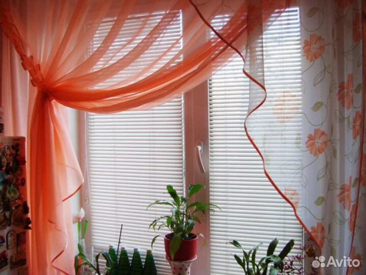 Вертикальные жалюзи