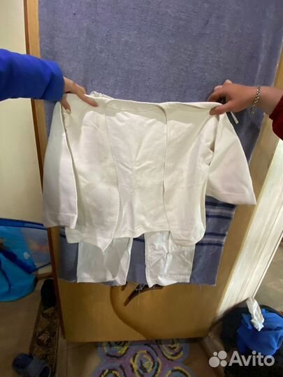 Форма для каратэ