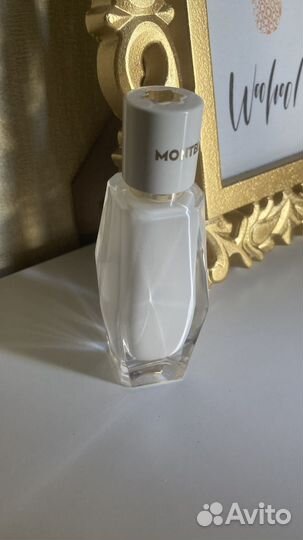 Monblanc парфюм