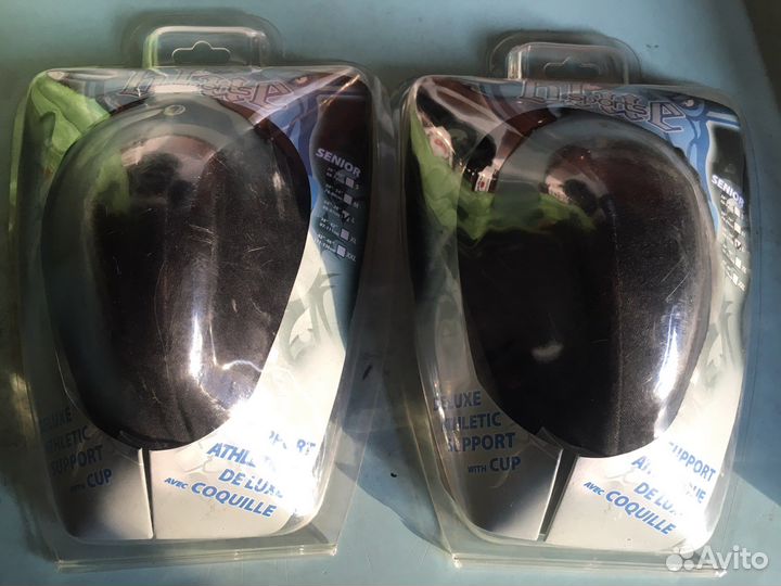 Защита паха, раковина