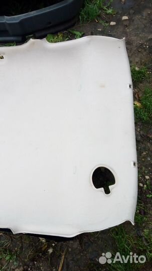 Потолок рено сценик 2