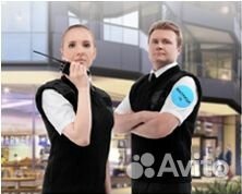 Охранник без опыта работы