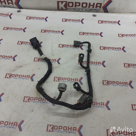 Проводка топливных форсунок G4KG