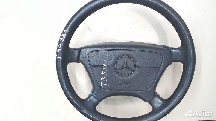 Руль Mercedes S W140, 1996