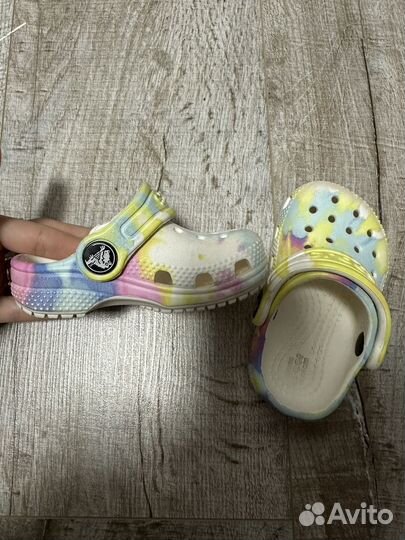 Crocs детские c4