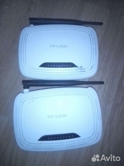 TP-Link TL-WR740N v4