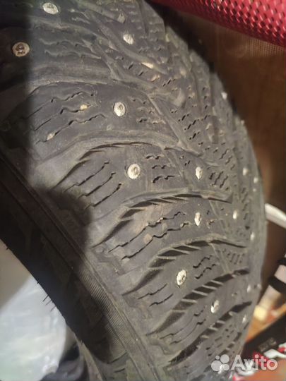 Nokian Tyres Hakkapeliitta 8 195/65 R15