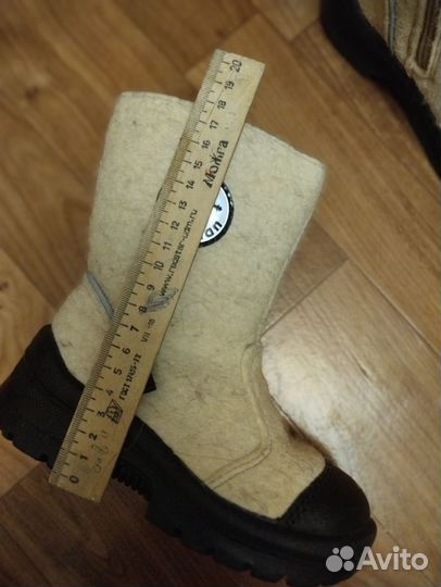 Валенки Nordman 27