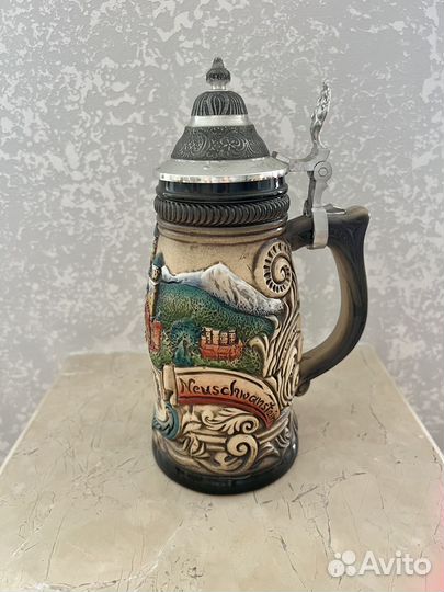 Пивная кружка германия