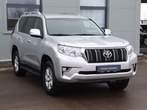 Toyota Land Cruiser Prado 2.8 AT, 2020, 105 740 км, с пробегом, цена 5 150 000 руб.