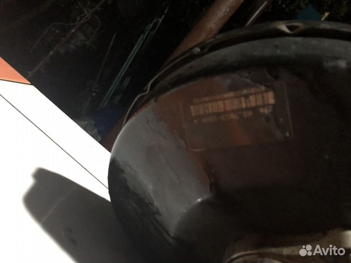 Гтц главный тормозной цилиндр на Mazda