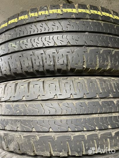 Michelin Agilis Camping 215/70 R15C 109Q