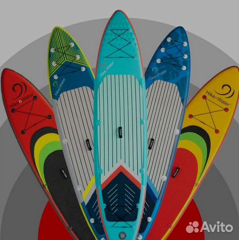 Sup (сап борд ) 11.6 Hiken Water туринг