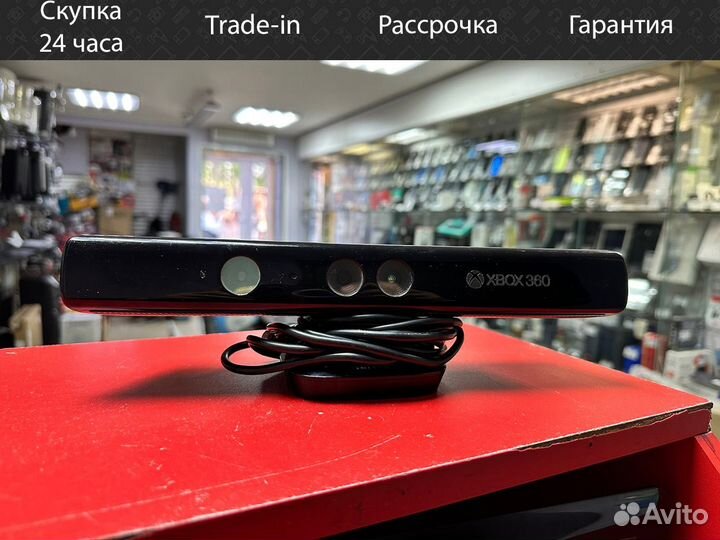 Сенсор движений Kinect для Xbox 360