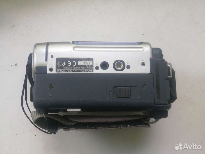 Видеокамера sony digital 8