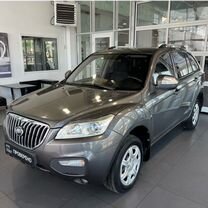 LIFAN X60 1.8 MT, 2015, 90 000 км, с пробегом, цена 550 000 руб.