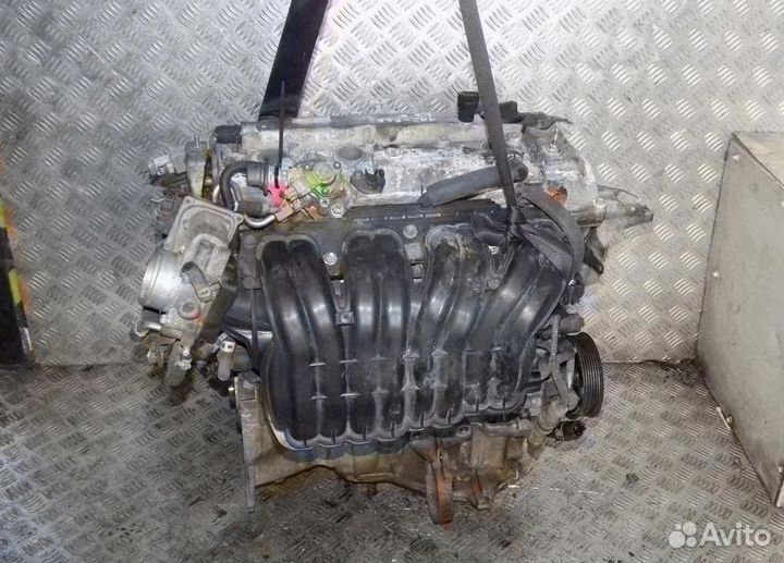 Toyota двигатель Avensis 2.0 147лс 2009 1AZ-FSE