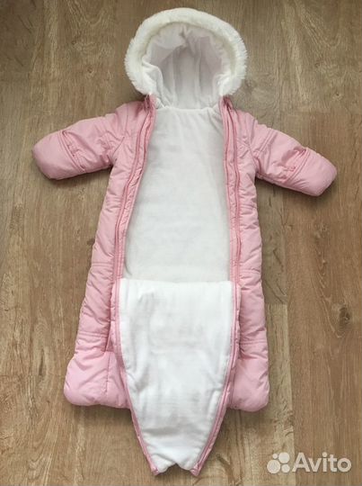 Демисезонный конверт Mothercare 68 см