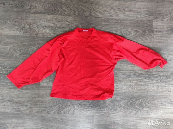 Майка тренировочная для хоккея с мячом