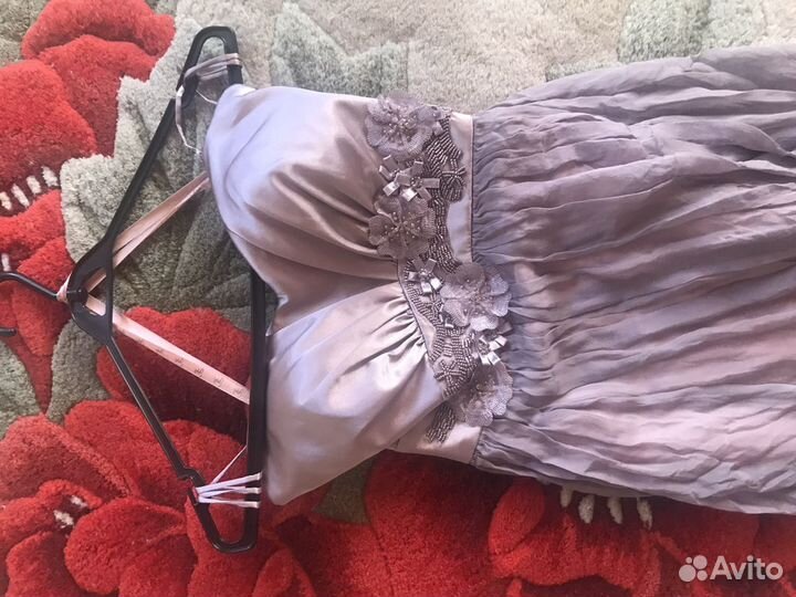 Нежное платье Sagaie