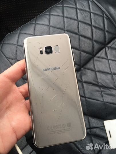 Samsung Galaxy S8+, 4/64 ГБ