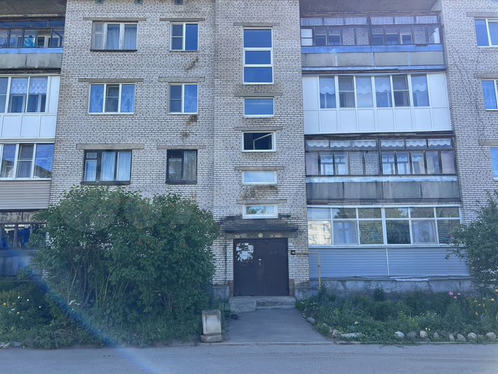 2-к. квартира, 55,2 м², 3/4 эт.