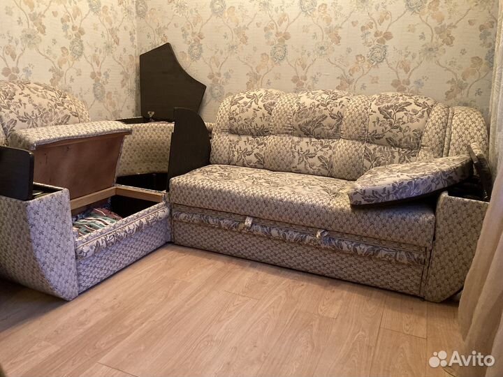 Угловой диван