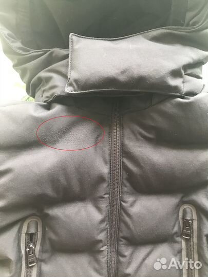 Пуховик Reima Reimatec Vaattunki, р.104