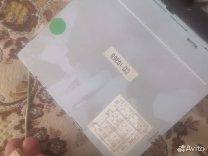 Магнитола volkswagen polo 2011