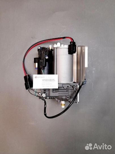 Компрессор пневмоподвески land rover L319