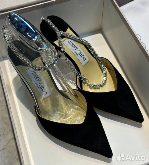 Босоножки jimmy choo