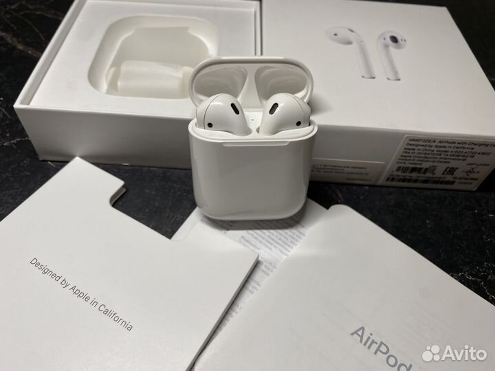 Airpods 1 оригинал