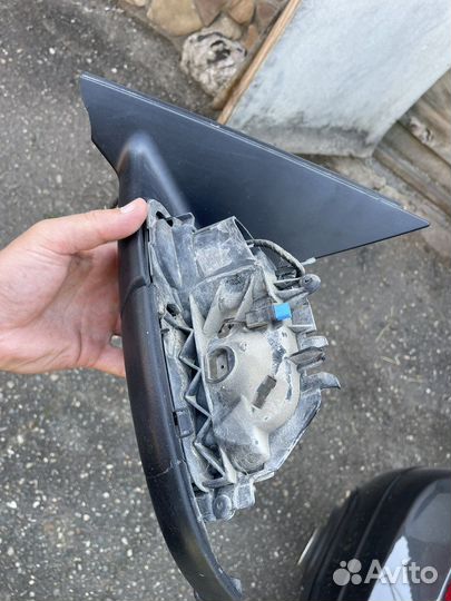 Зеркало заднего видамерседес 204