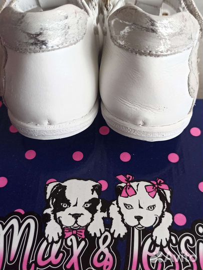 Туфли для девочки 23 размер