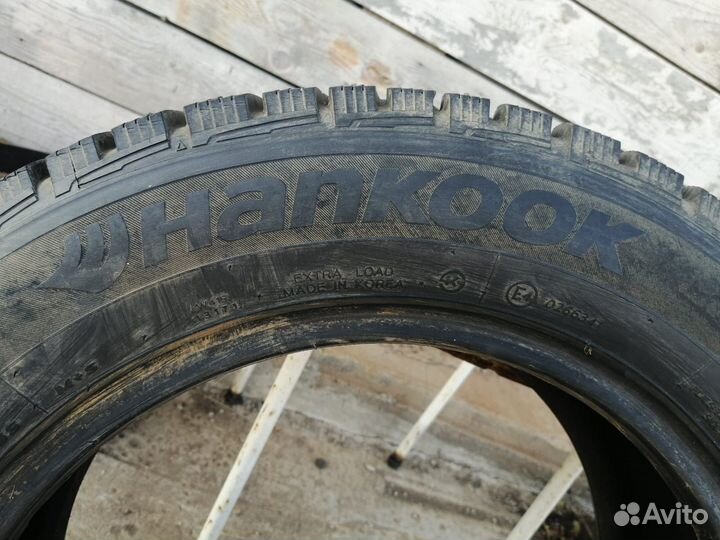 Hankook Winter I'Pike 185/65 R15