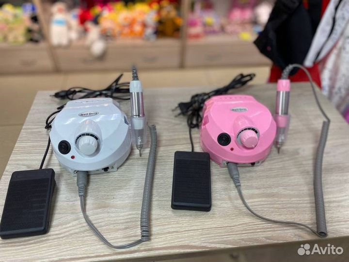 Фрезер аппарат для маникюра и педикюра DM-202