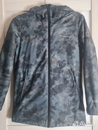 Ветровка для мальчика 152 158