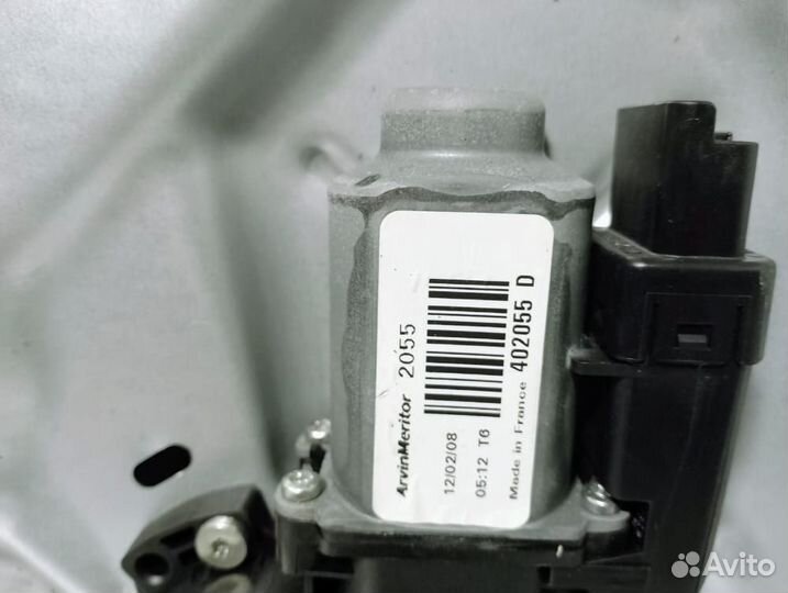 Стеклоподъемник передний левый (2007-2012) Kia Cee