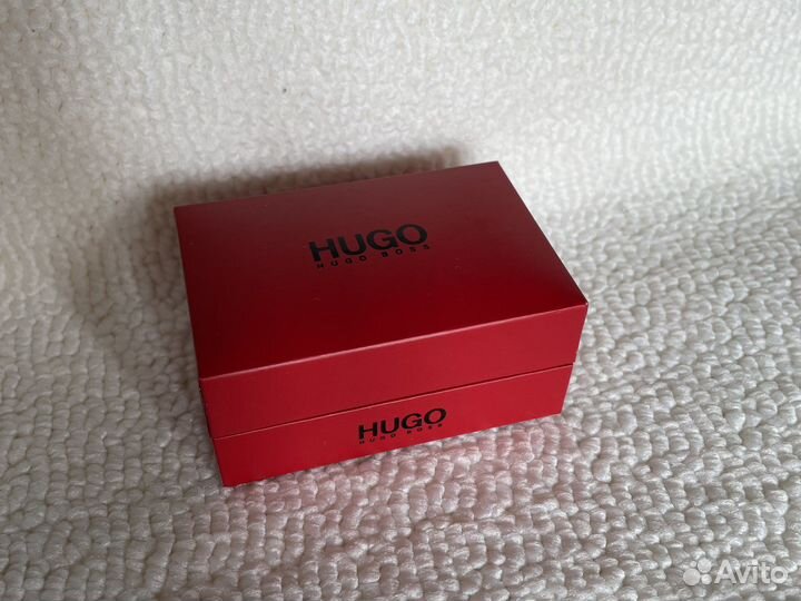 Запонки Hugo Boss