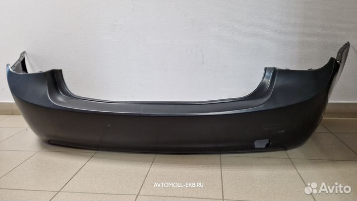 Бампер задний Chevrolet Cruze Седан 09-14