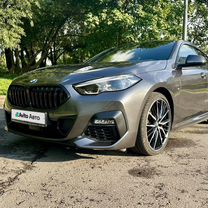 BMW 2 серия Gran Coupe 1.5 AMT, 2021, 62 500 км, с пробегом, цена 3 750 000 руб.